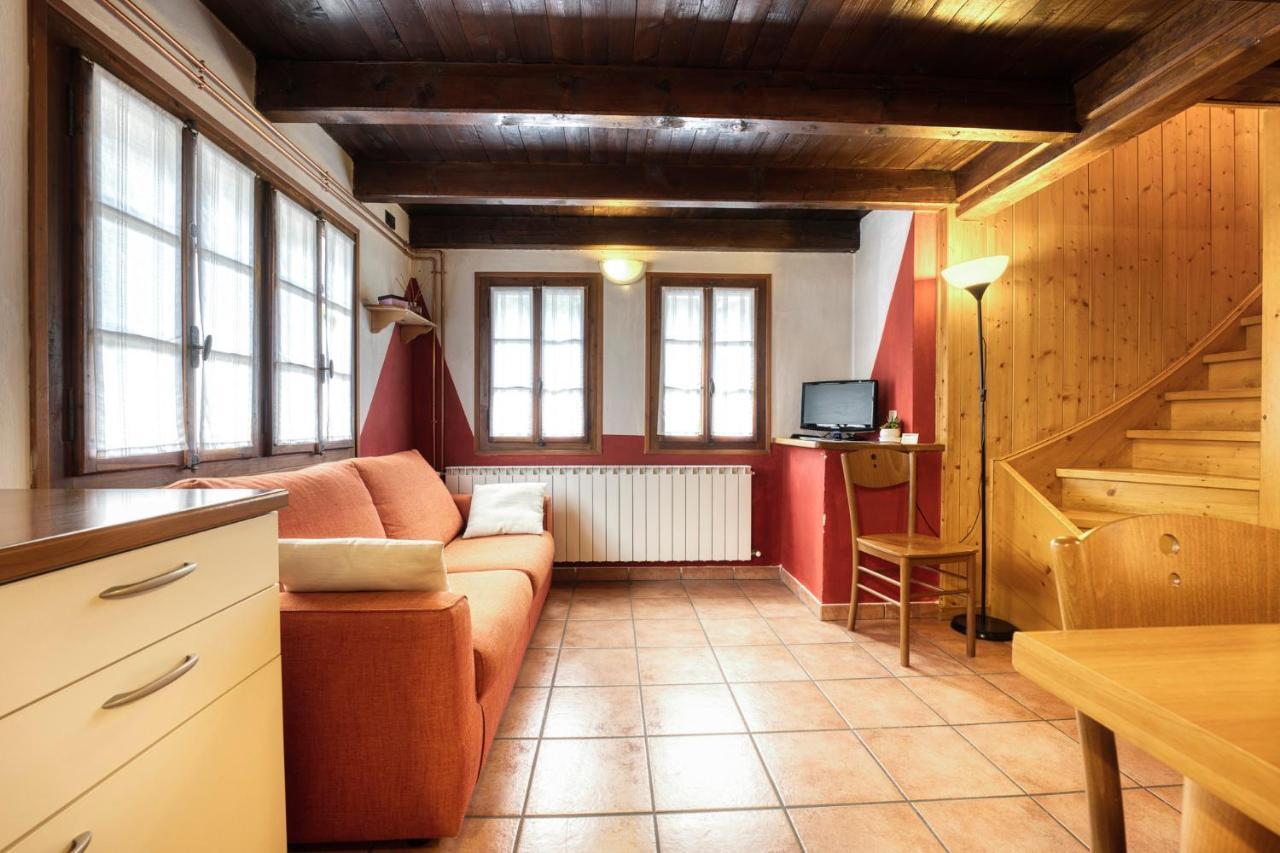 Incanto Walser Apartments Ronco Macugnaga Exterior foto